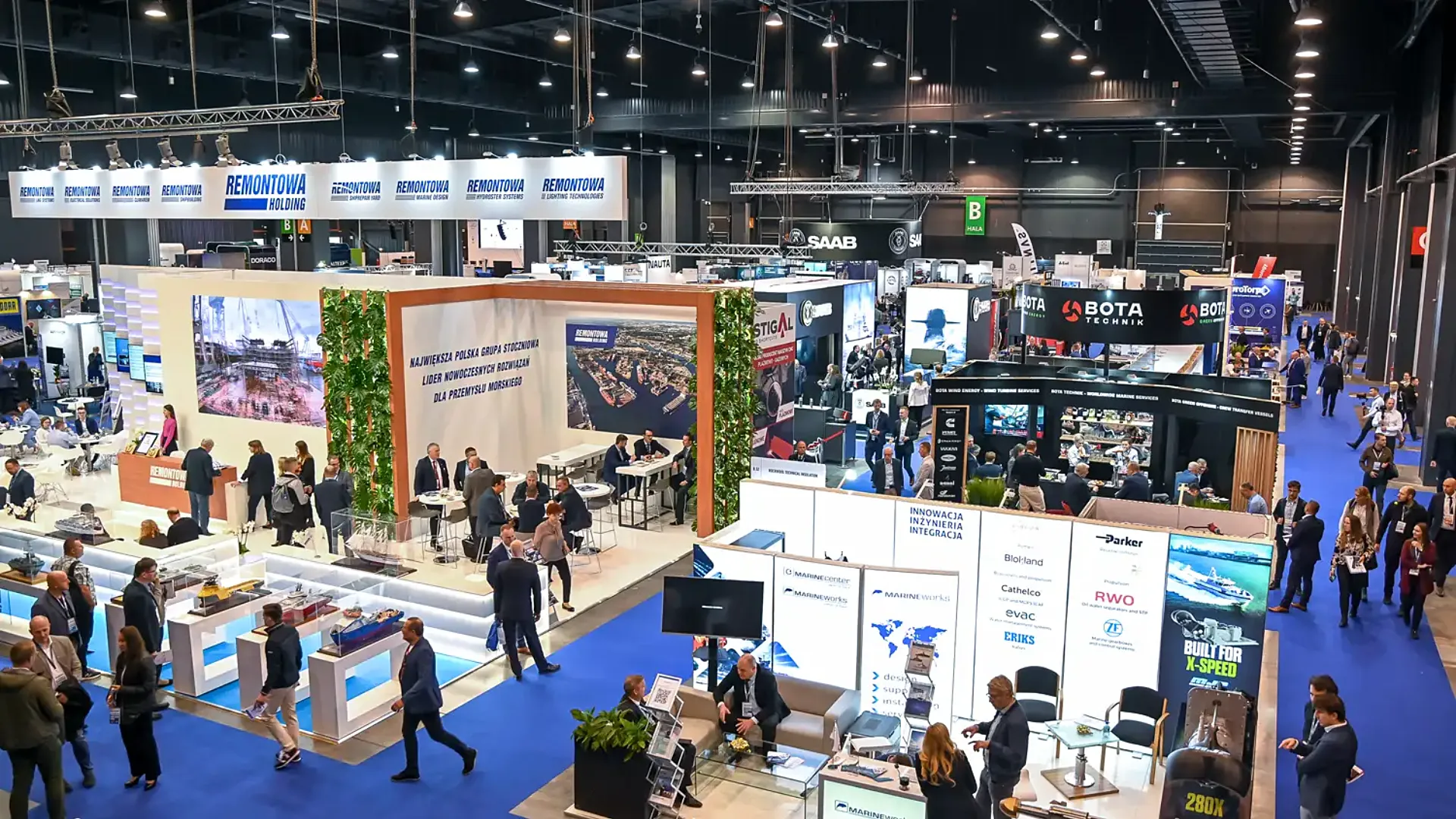 BALTEXPO Gdańsk